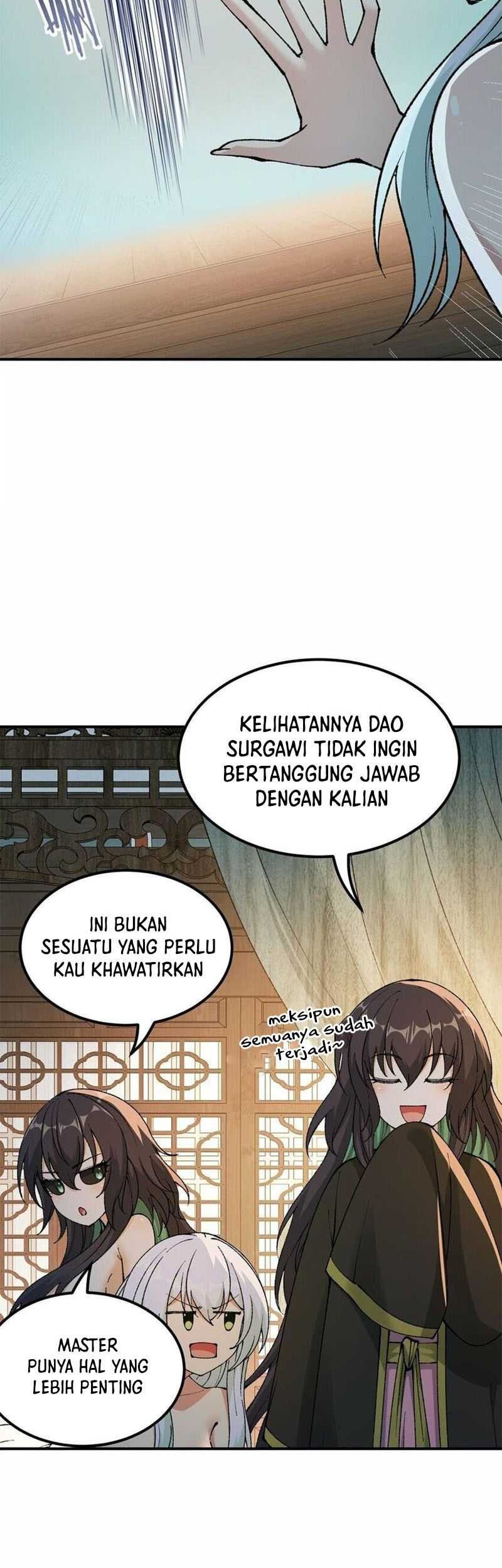 The Heavenly Path Is Not Stupid chapter 39 halaman 28