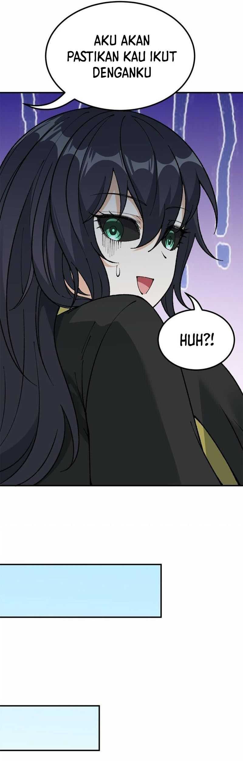 The Heavenly Path Is Not Stupid chapter 39 halaman 30