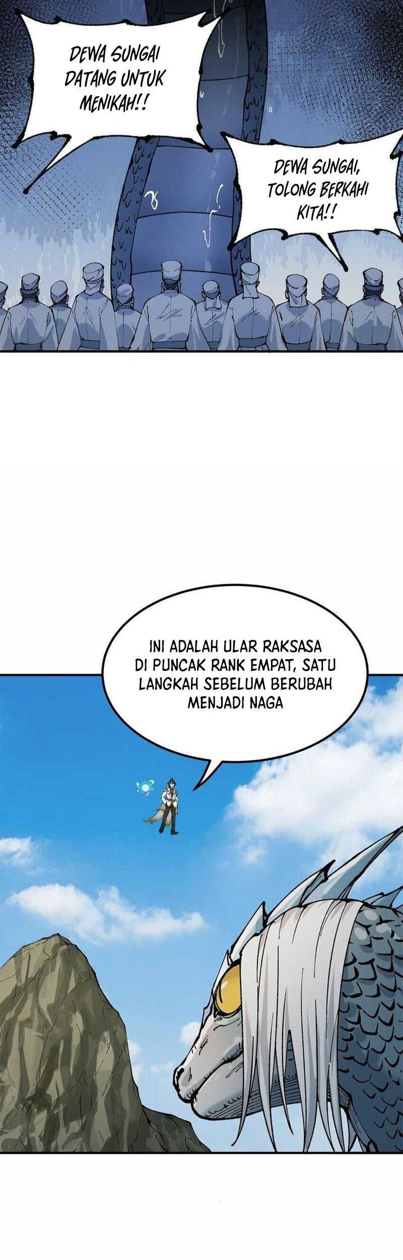 The Heavenly Path Is Not Stupid chapter 39 halaman 45