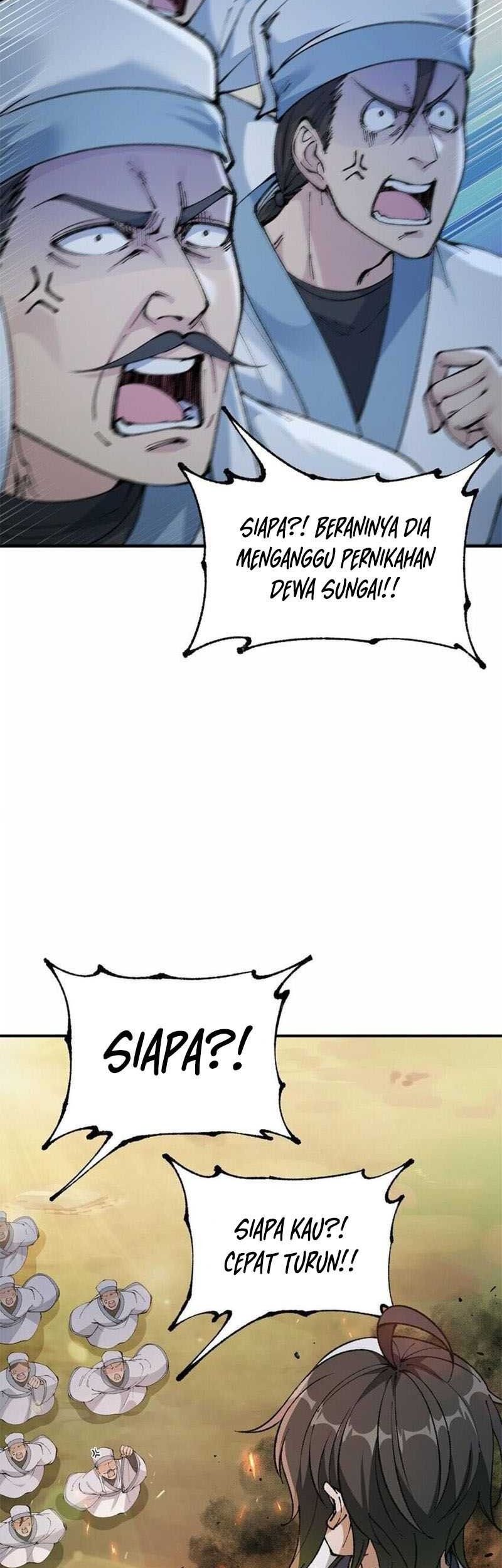 The Heavenly Path Is Not Stupid chapter 39 halaman 48