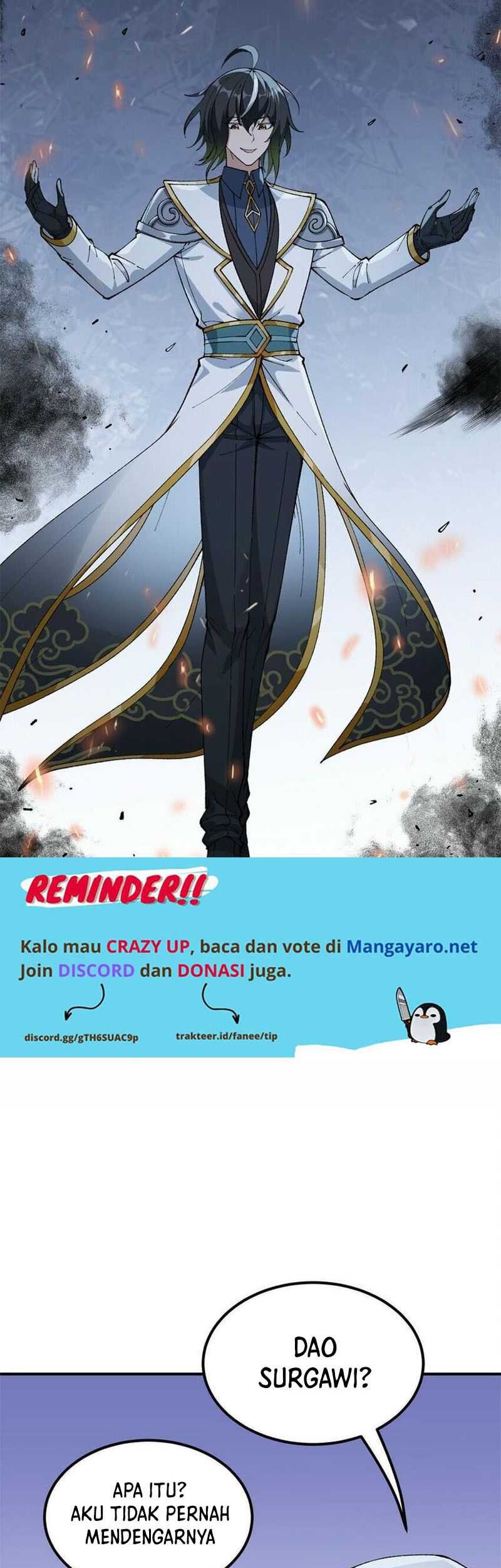 The Heavenly Path Is Not Stupid chapter 39 halaman 50