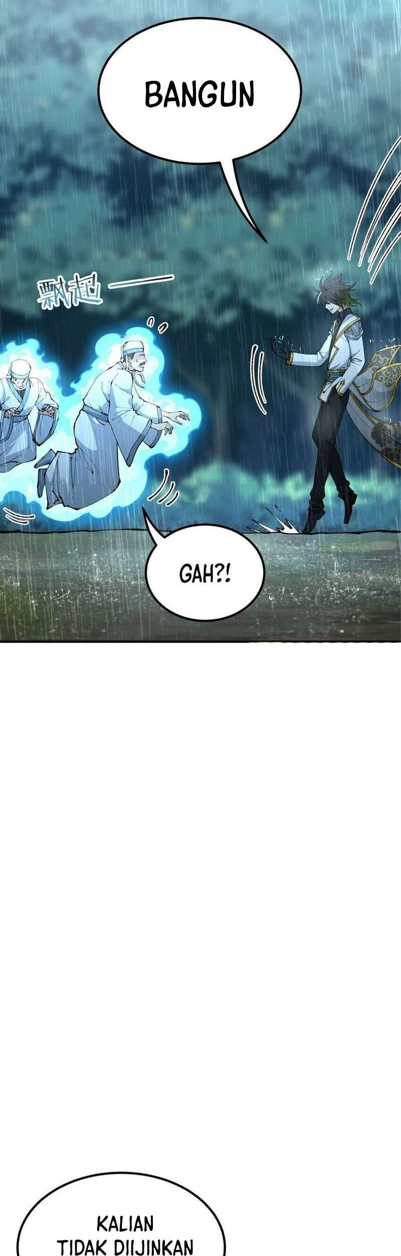 The Heavenly Path Is Not Stupid chapter 40 halaman 6