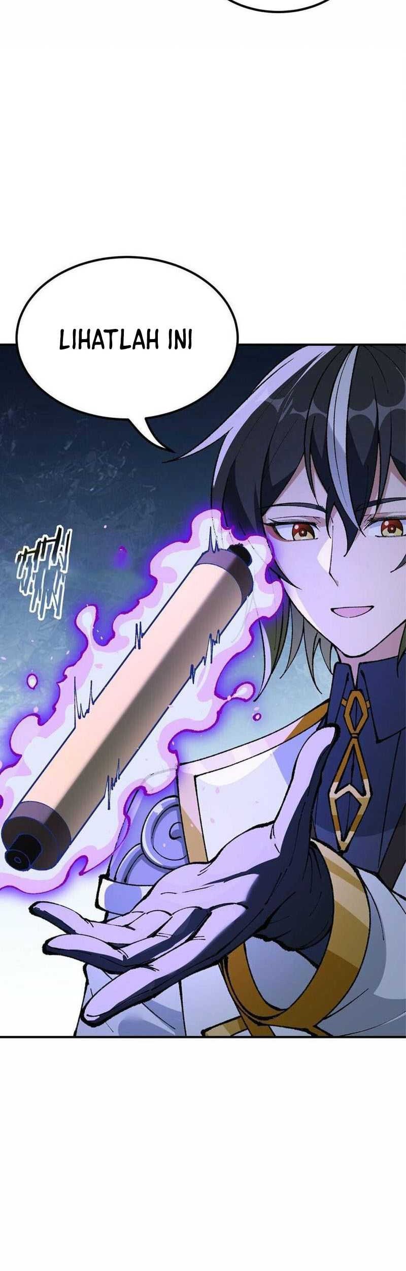 The Heavenly Path Is Not Stupid chapter 40 halaman 24