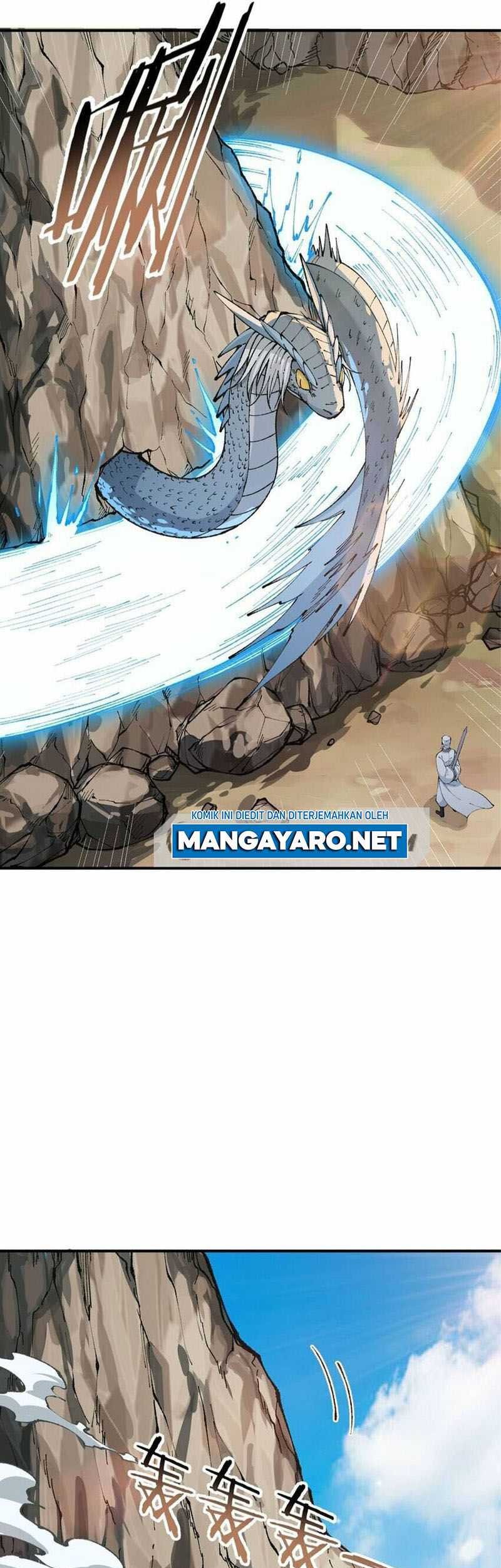 The Heavenly Path Is Not Stupid chapter 40 halaman 42