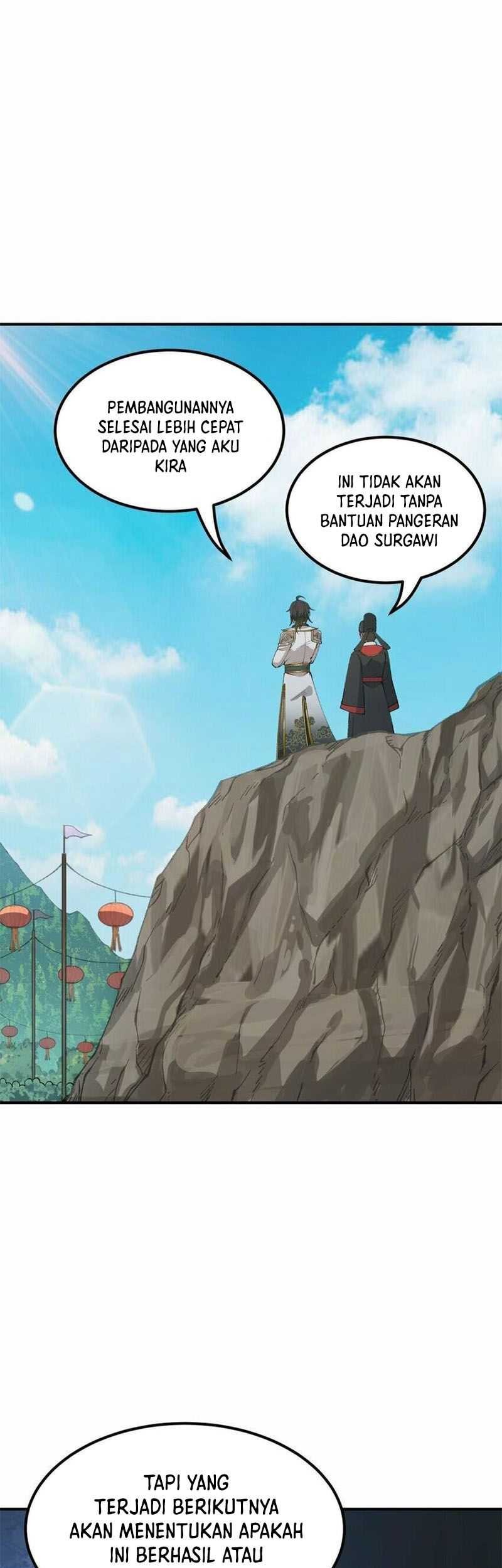 The Heavenly Path Is Not Stupid chapter 41 halaman 6