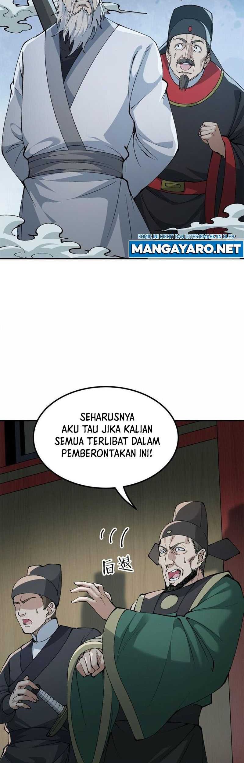 The Heavenly Path Is Not Stupid chapter 41 halaman 32