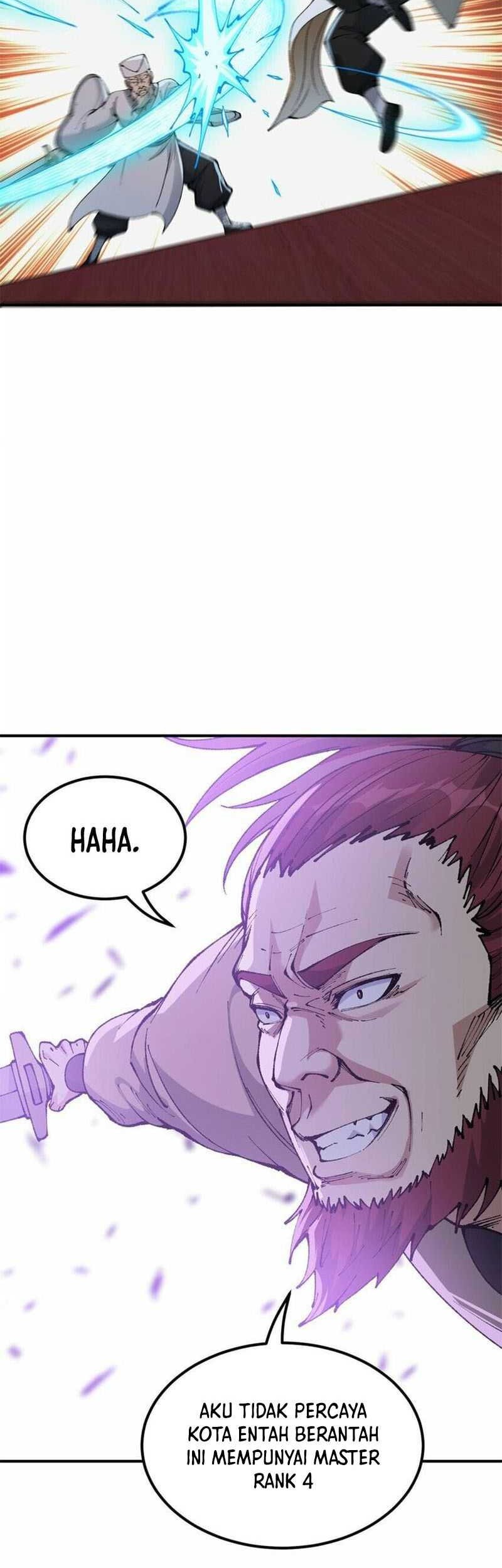 The Heavenly Path Is Not Stupid chapter 41 halaman 36