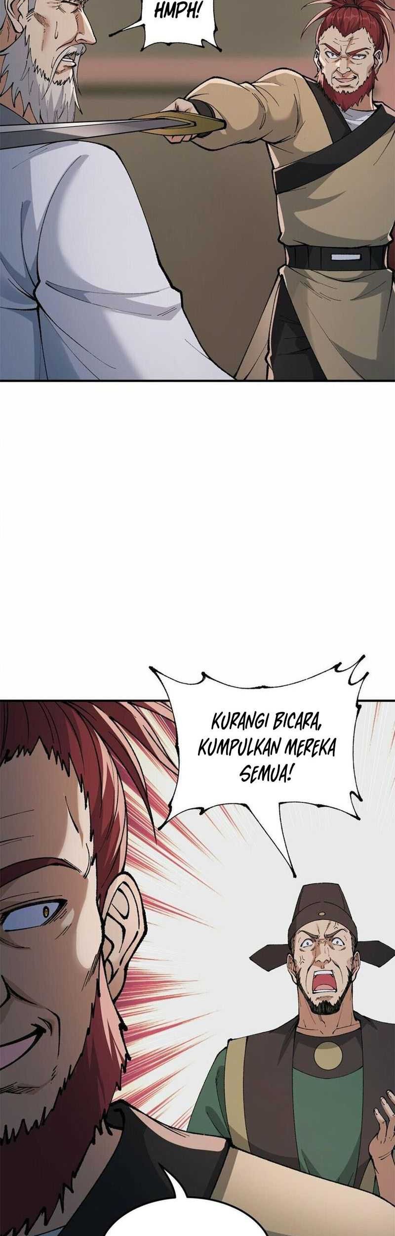 The Heavenly Path Is Not Stupid chapter 41 halaman 40