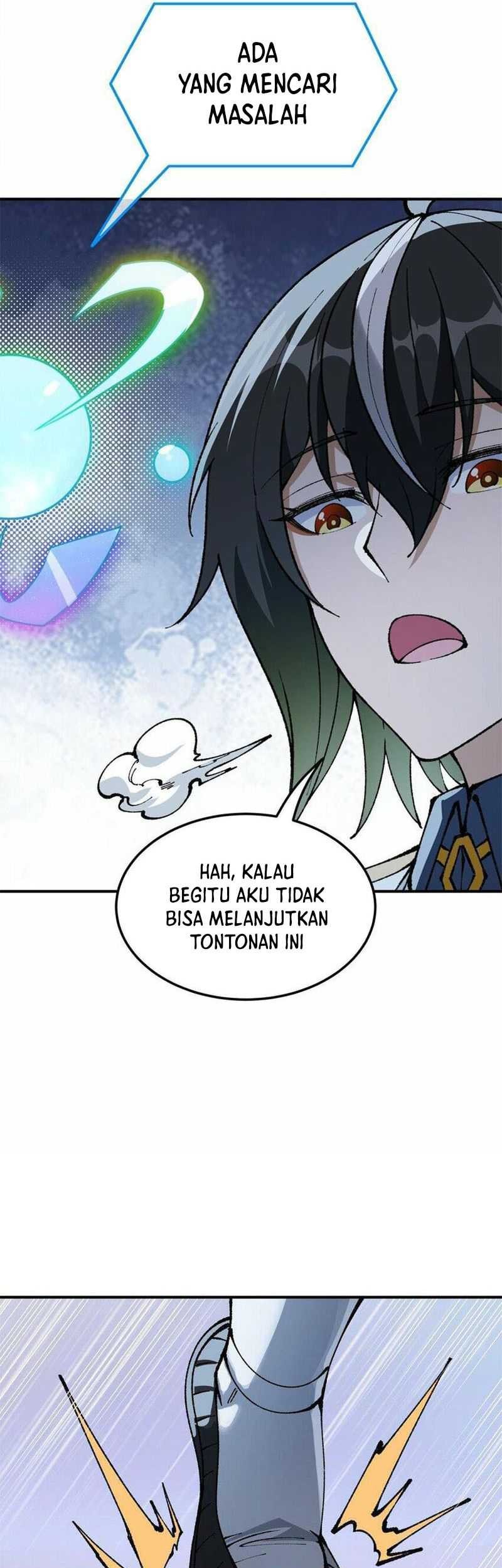 The Heavenly Path Is Not Stupid chapter 41 halaman 42