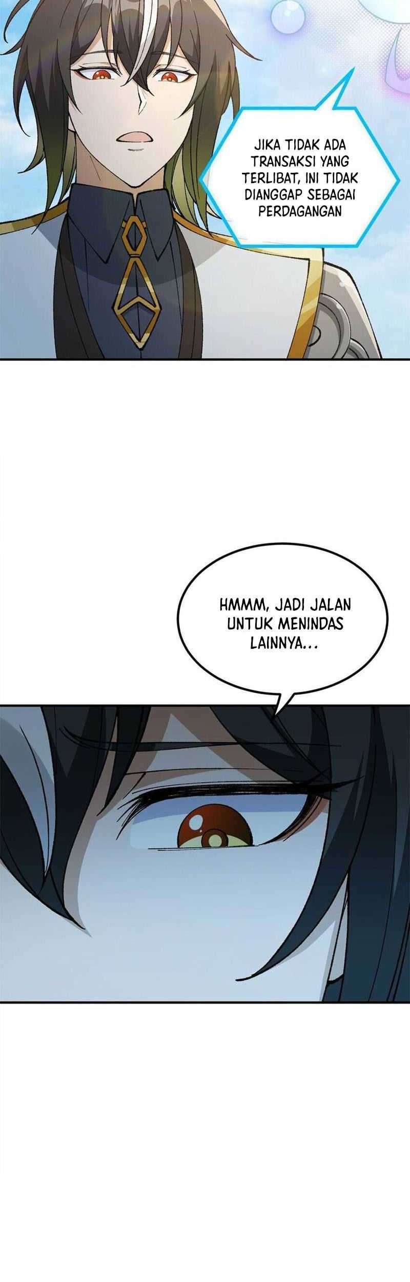 The Heavenly Path Is Not Stupid chapter 44 halaman 24