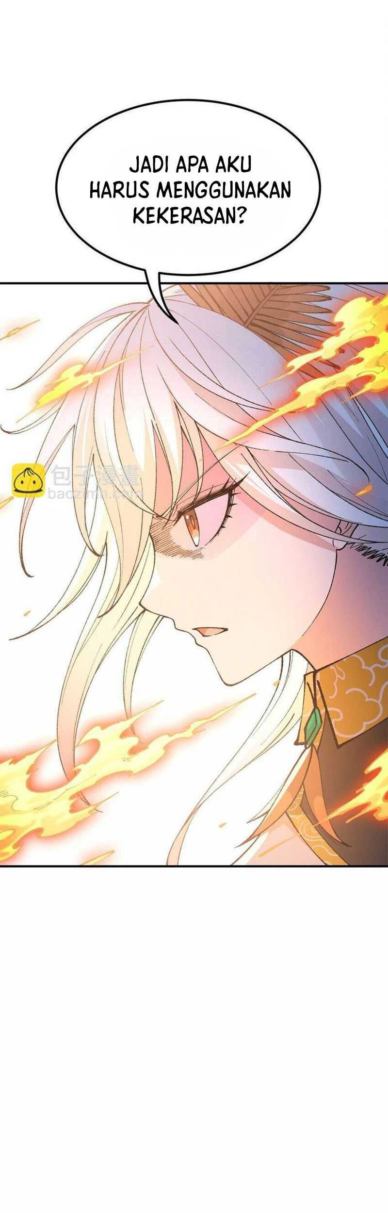 The Heavenly Path Is Not Stupid chapter 44 halaman 33