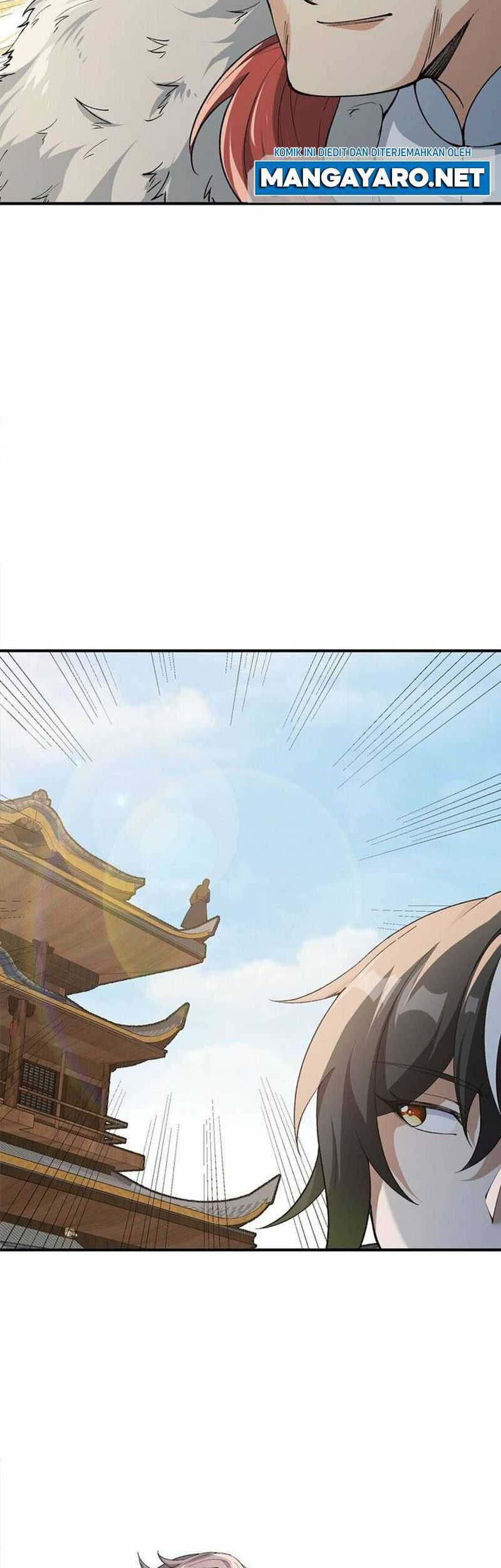 The Heavenly Path Is Not Stupid chapter 44 halaman 48