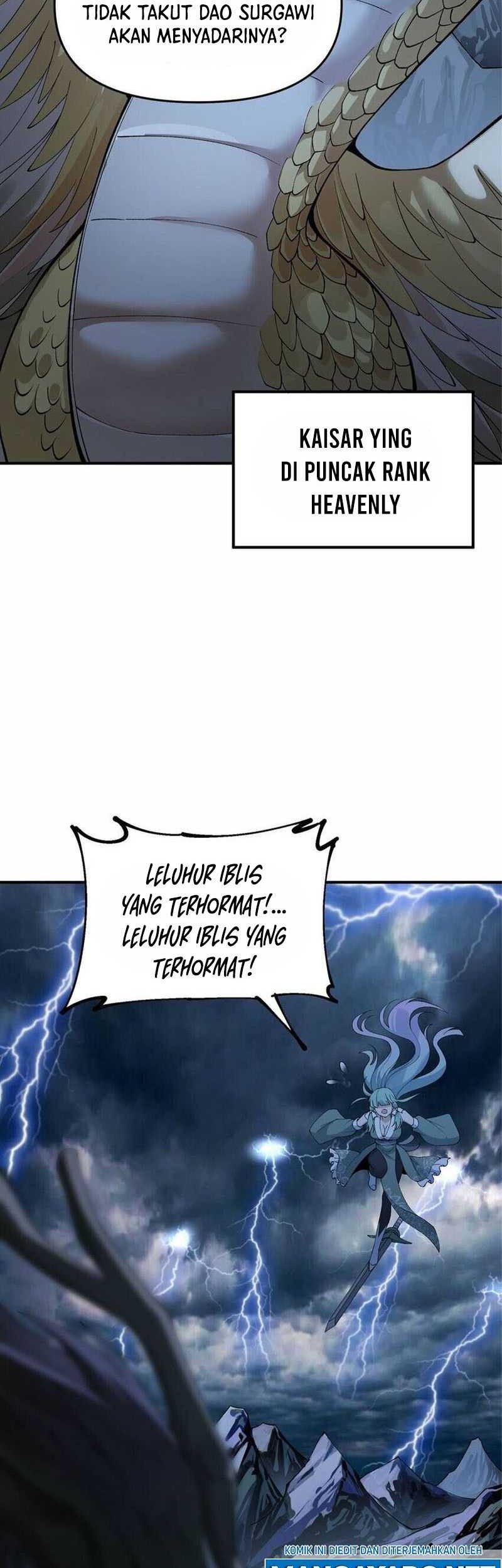 The Heavenly Path Is Not Stupid chapter 45 halaman 24