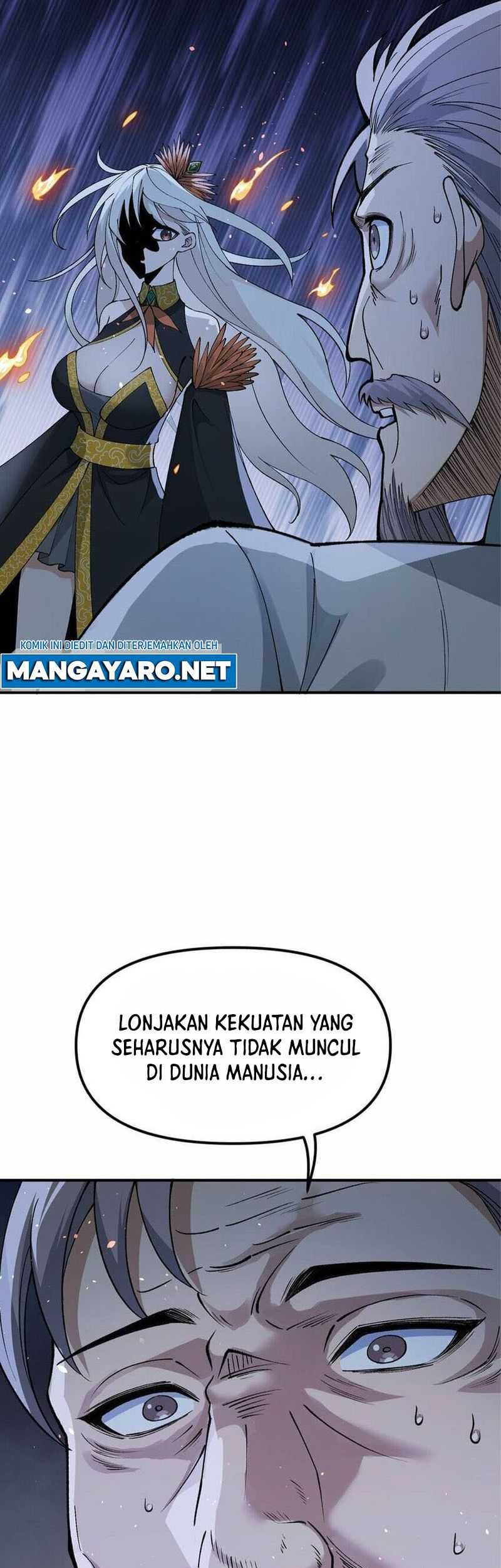 The Heavenly Path Is Not Stupid chapter 45 halaman 30