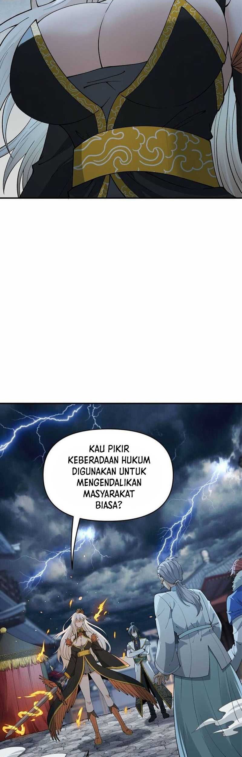 The Heavenly Path Is Not Stupid chapter 45 halaman 32