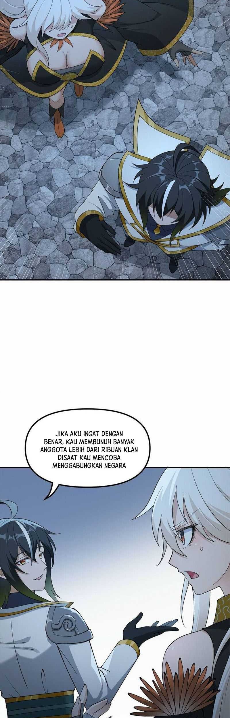 The Heavenly Path Is Not Stupid chapter 45 halaman 44