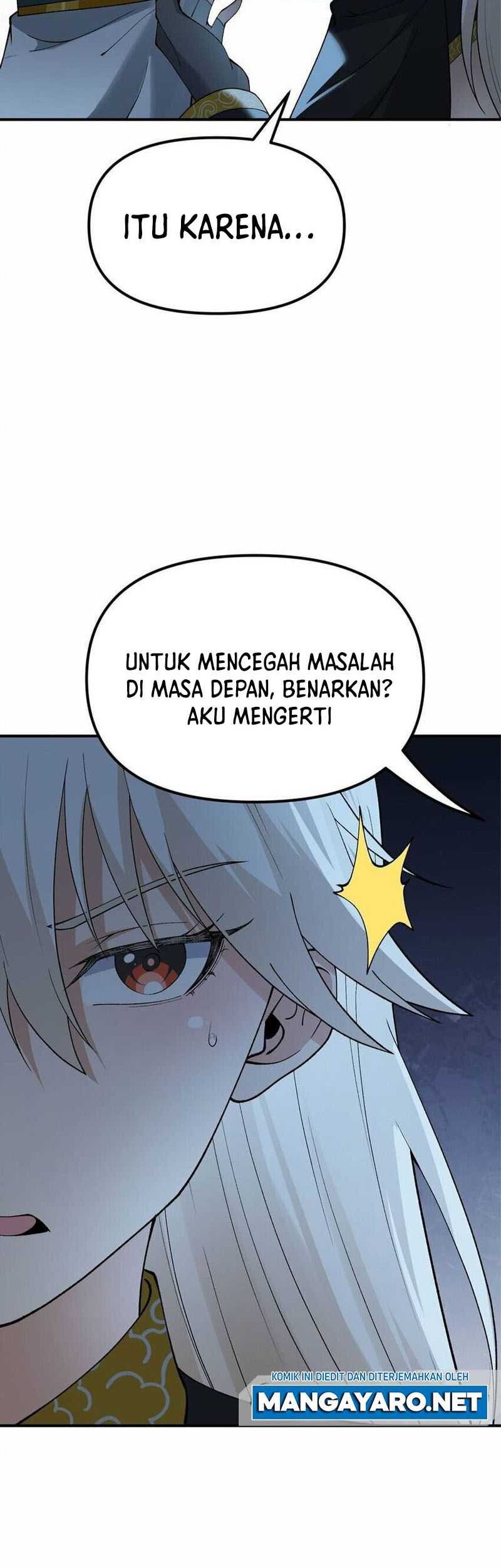 The Heavenly Path Is Not Stupid chapter 45 halaman 45