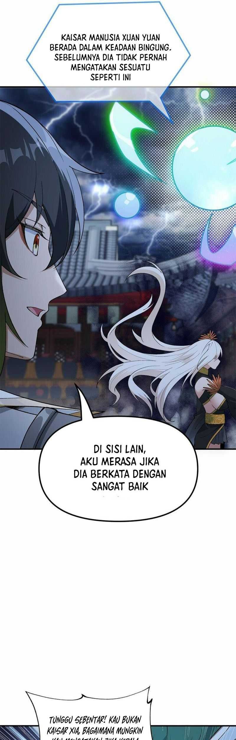 The Heavenly Path Is Not Stupid chapter 46 halaman 14