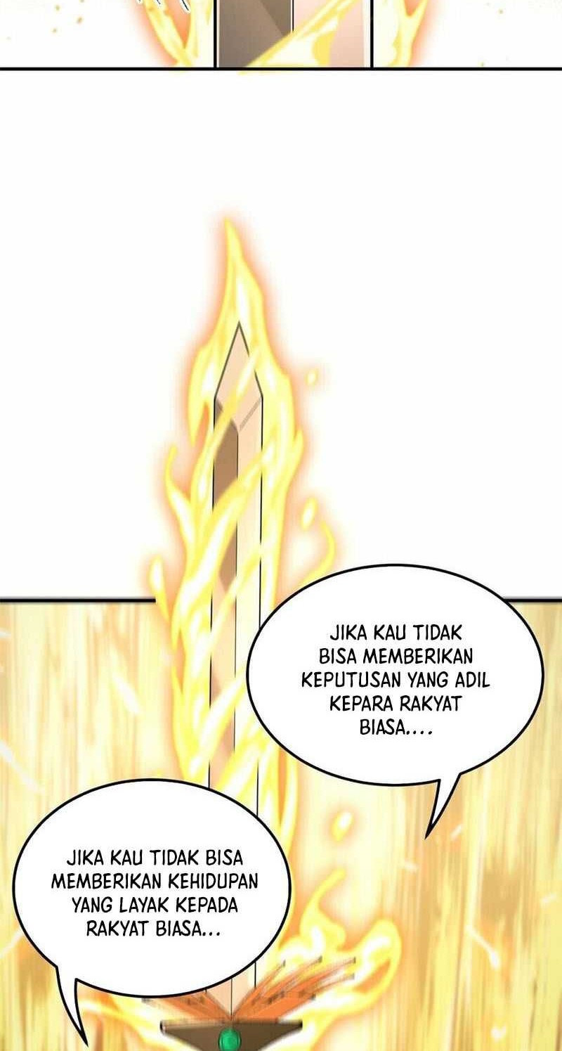 The Heavenly Path Is Not Stupid chapter 46 halaman 25