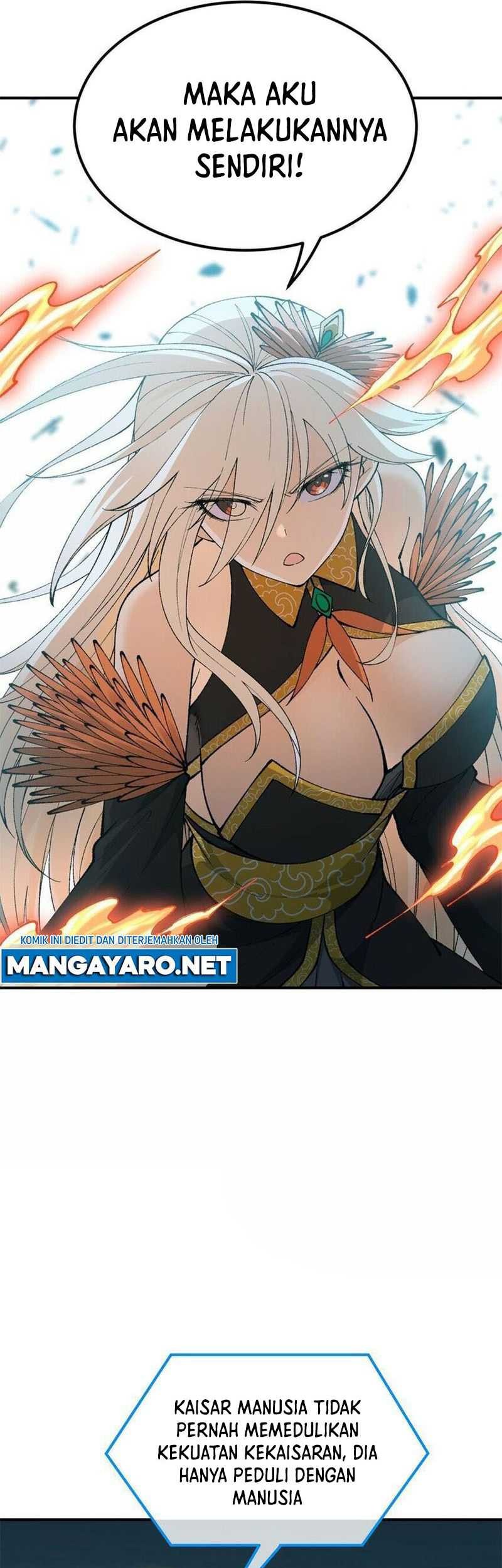 The Heavenly Path Is Not Stupid chapter 46 halaman 30
