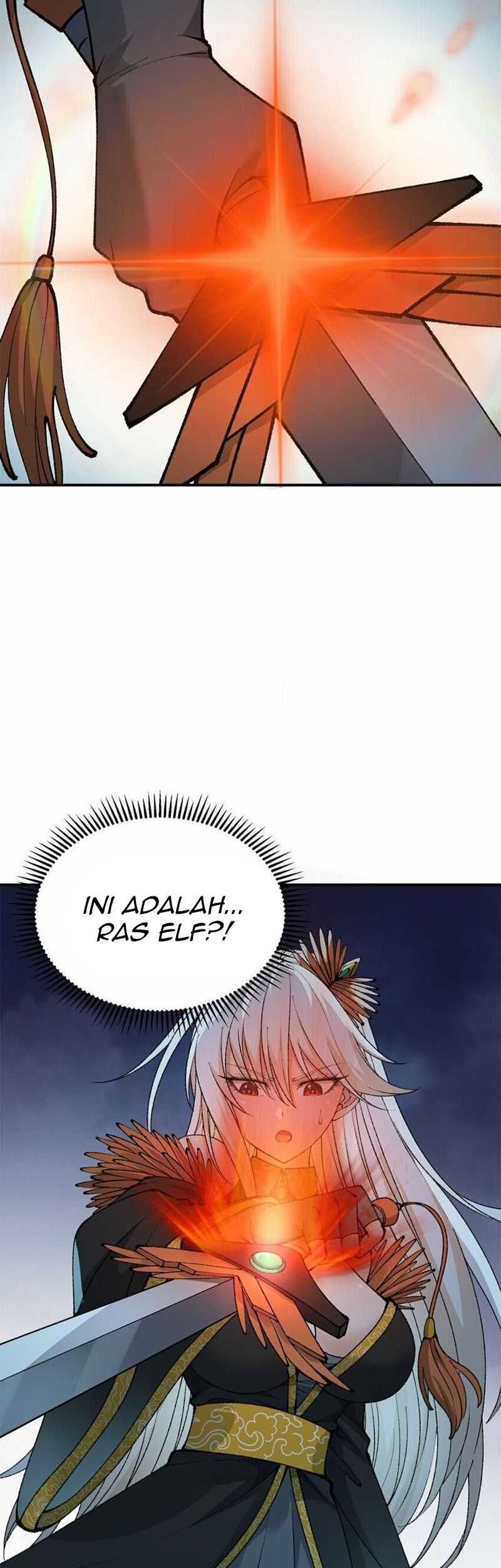 The Heavenly Path Is Not Stupid chapter 46 halaman 32
