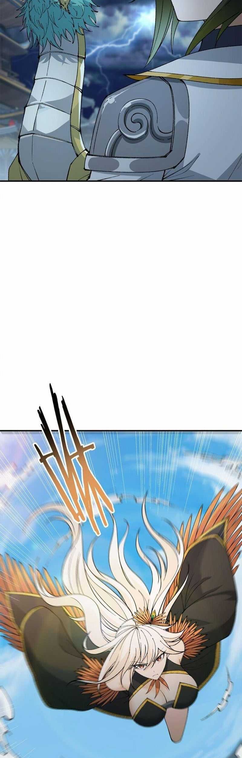 The Heavenly Path Is Not Stupid chapter 46 halaman 36