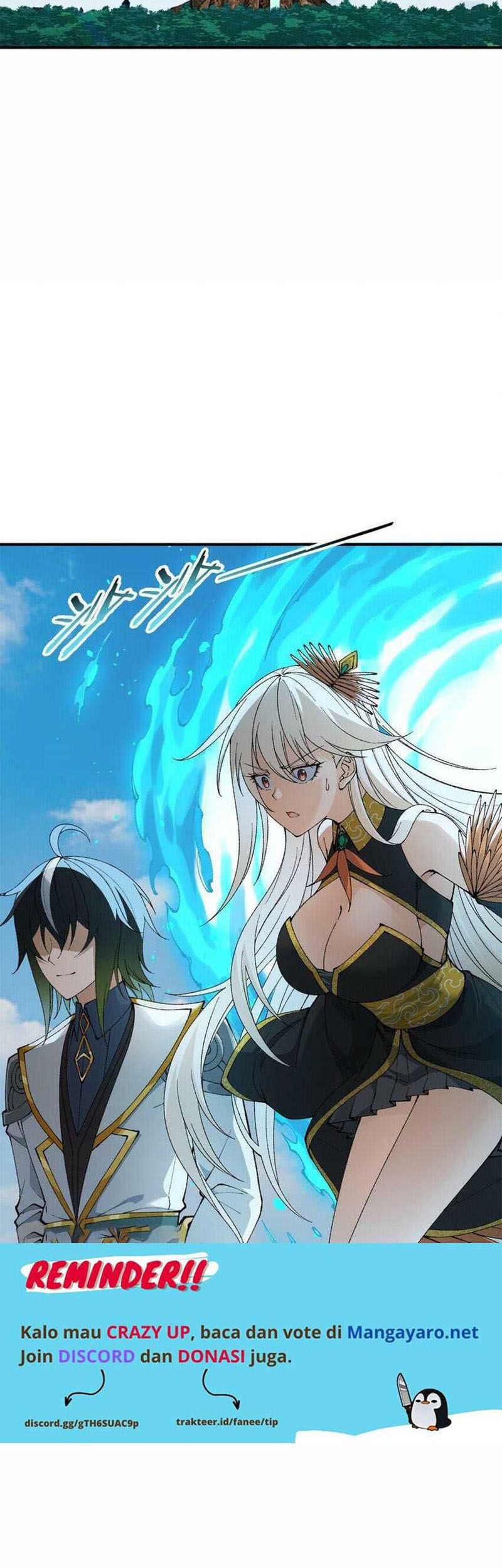 The Heavenly Path Is Not Stupid chapter 46 halaman 41