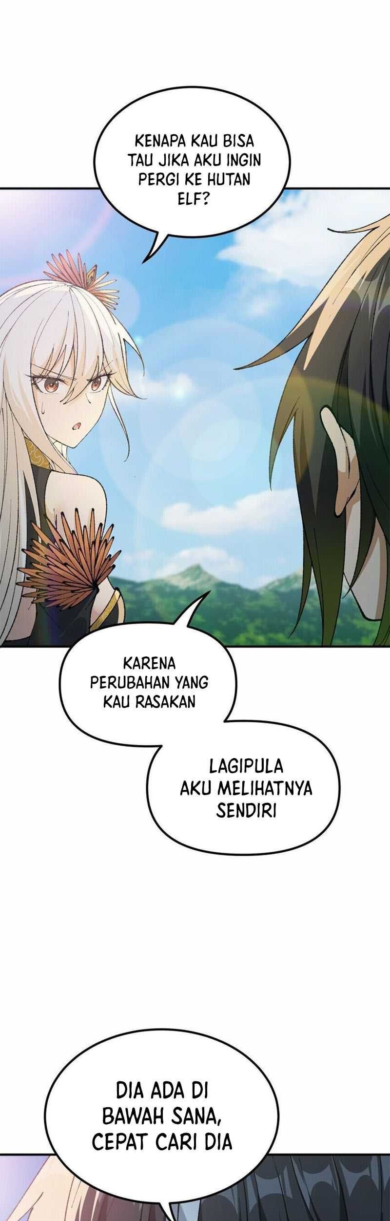 The Heavenly Path Is Not Stupid chapter 46 halaman 42