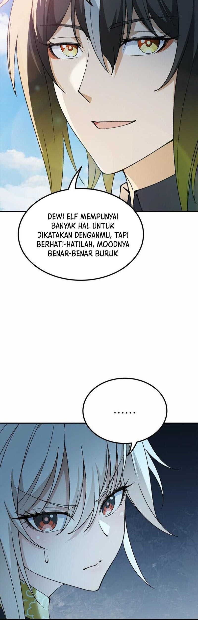 The Heavenly Path Is Not Stupid chapter 46 halaman 43