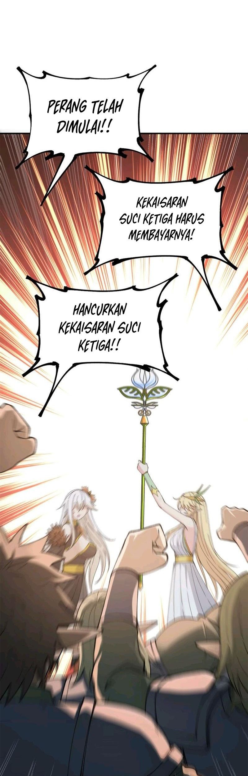 The Heavenly Path Is Not Stupid chapter 47 halaman 32