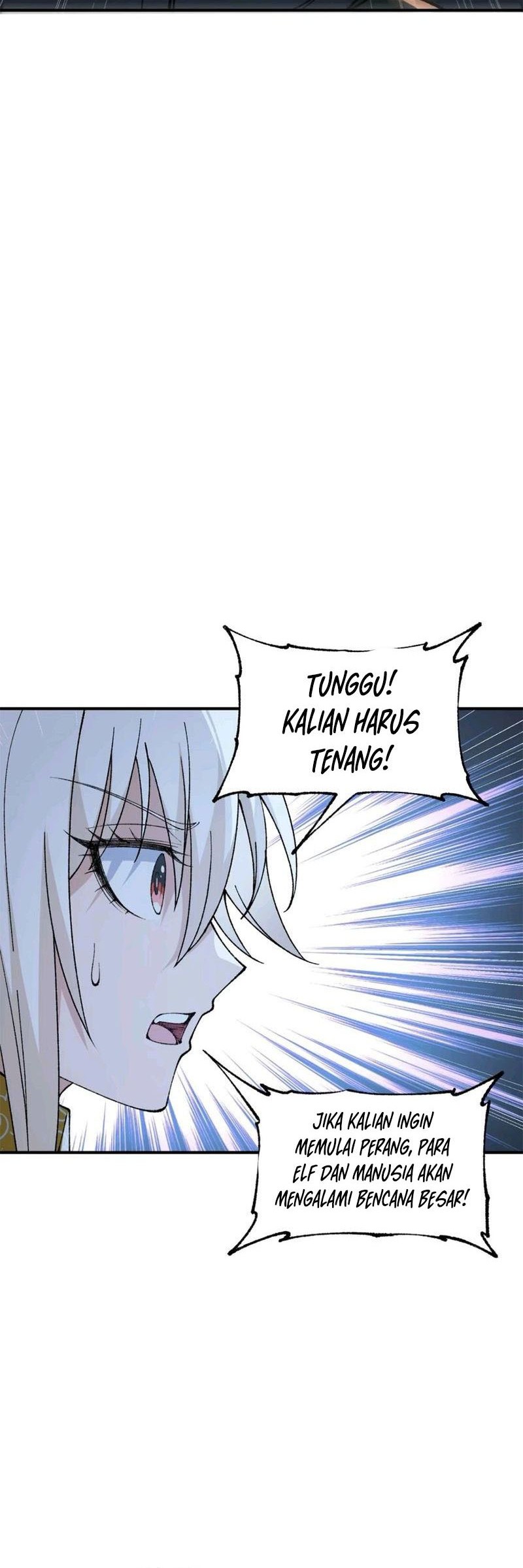 The Heavenly Path Is Not Stupid chapter 47 halaman 33