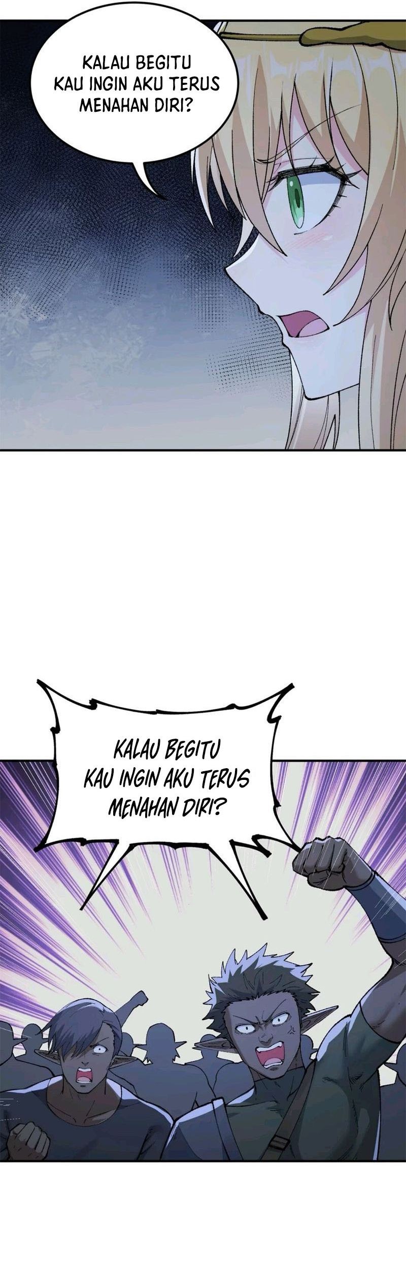 The Heavenly Path Is Not Stupid chapter 47 halaman 34
