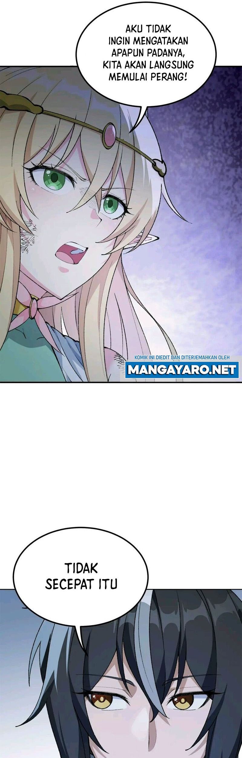 The Heavenly Path Is Not Stupid chapter 48 halaman 14