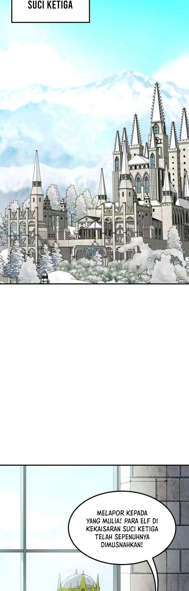 The Heavenly Path Is Not Stupid chapter 48 halaman 24