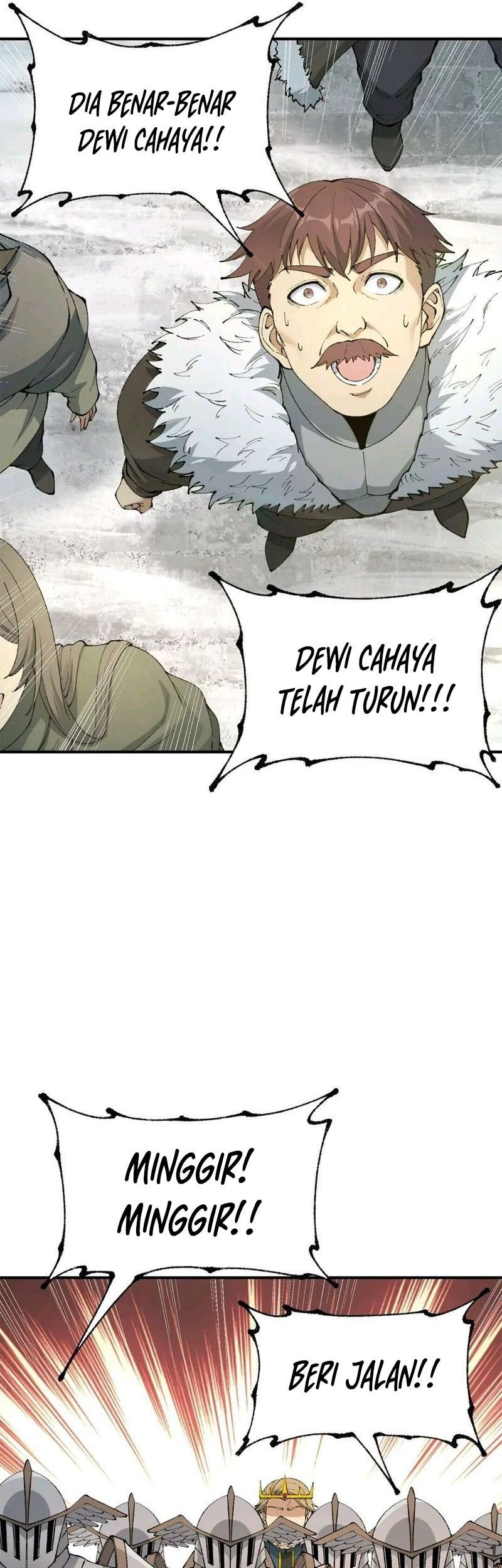 The Heavenly Path Is Not Stupid chapter 48 halaman 30