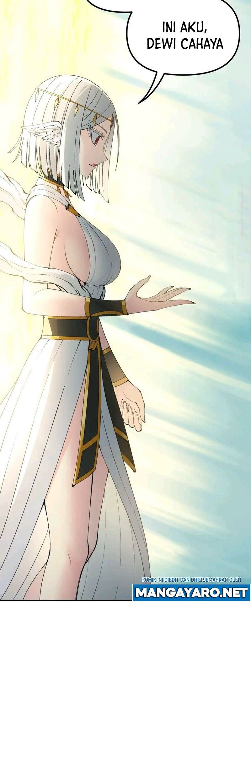 The Heavenly Path Is Not Stupid chapter 48 halaman 33