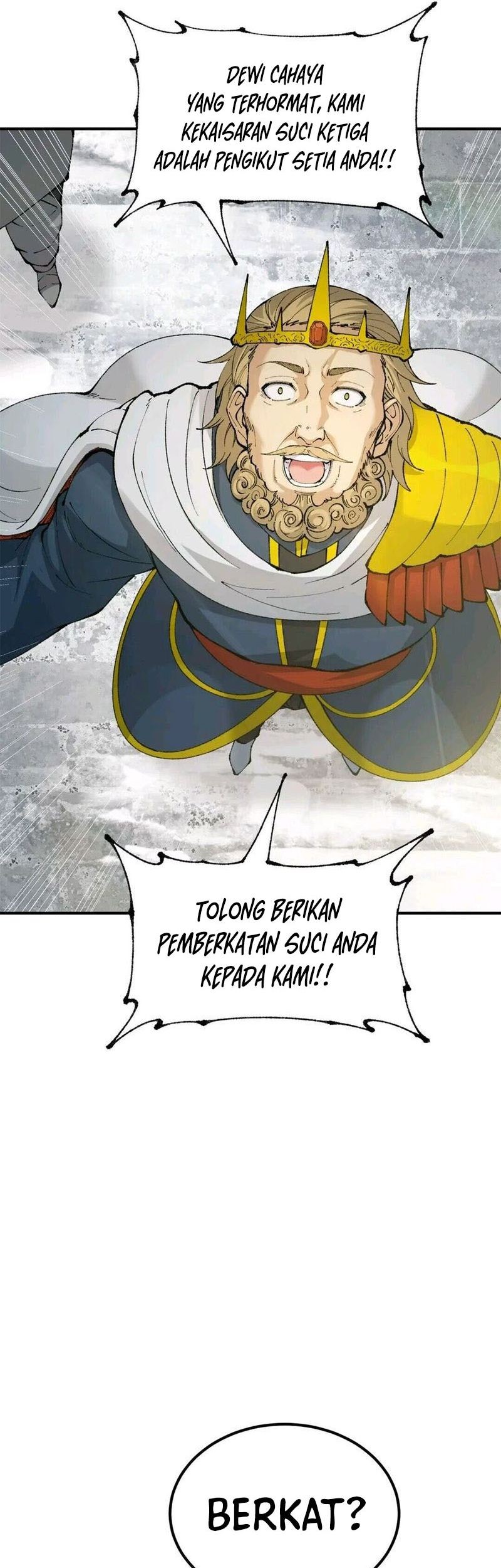 The Heavenly Path Is Not Stupid chapter 48 halaman 34