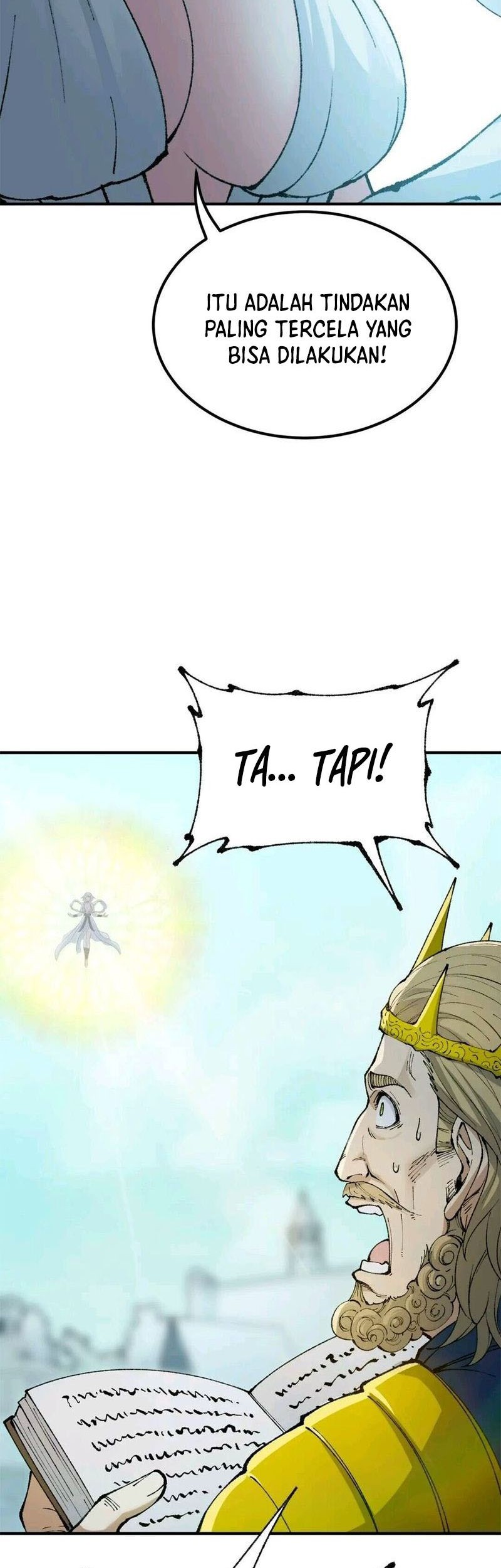 The Heavenly Path Is Not Stupid chapter 48 halaman 40