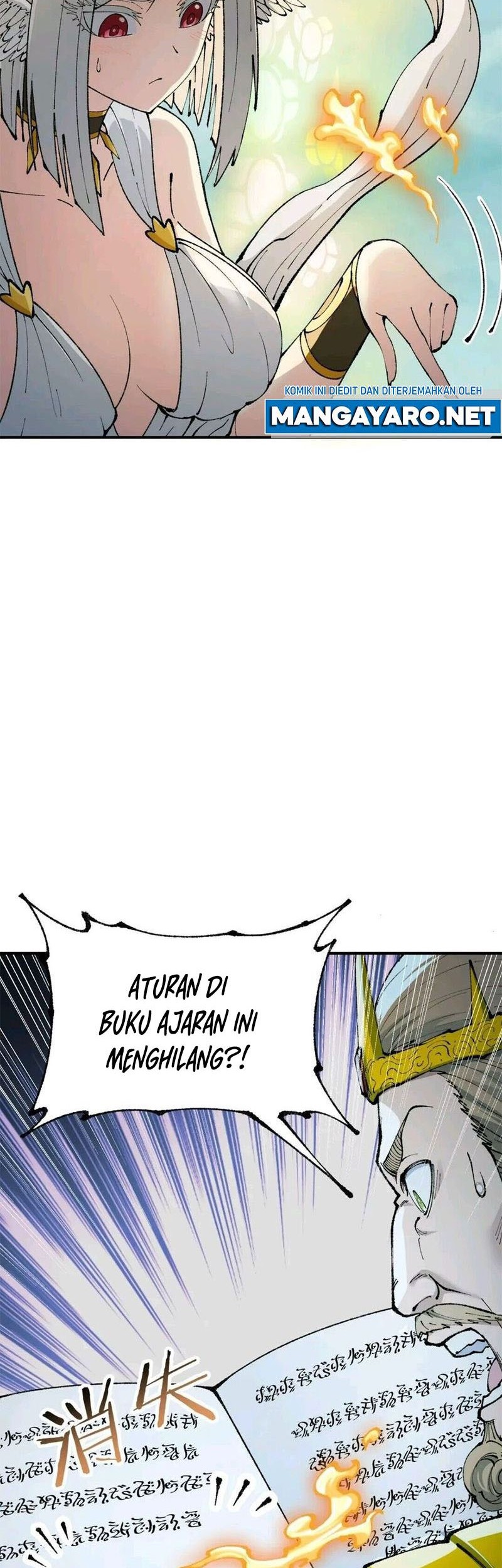 The Heavenly Path Is Not Stupid chapter 48 halaman 43
