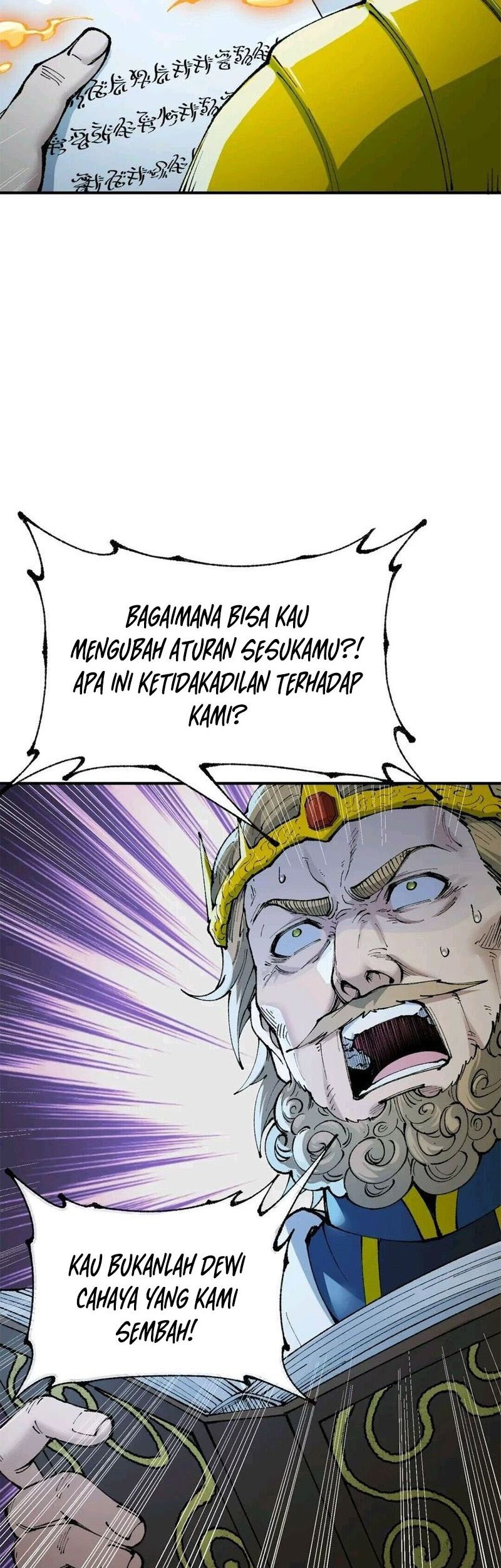 The Heavenly Path Is Not Stupid chapter 48 halaman 44