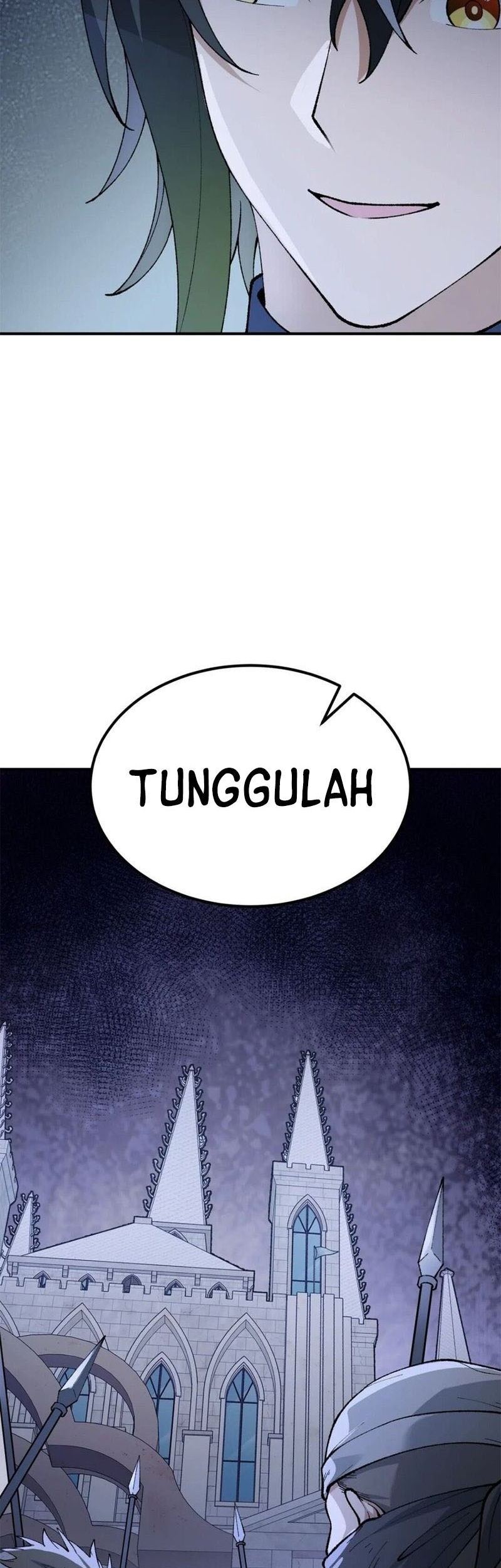 The Heavenly Path Is Not Stupid Bab 49 halaman 48