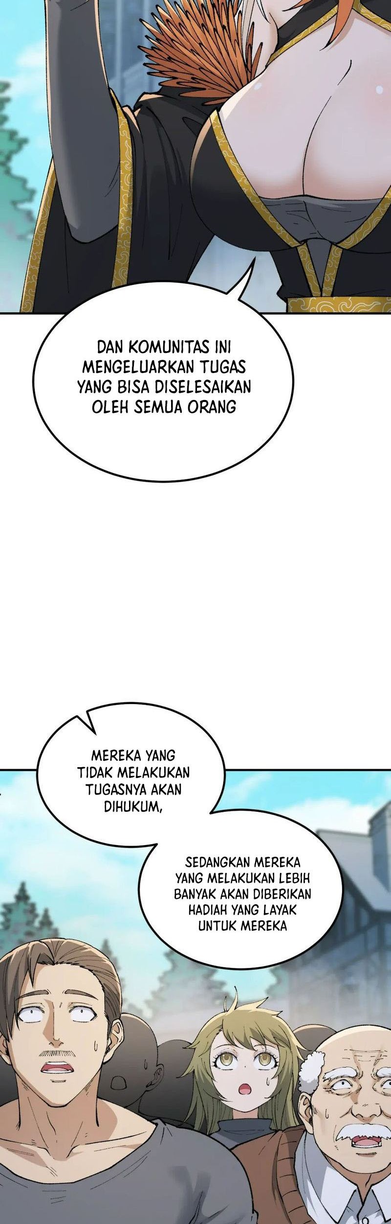 The Heavenly Path Is Not Stupid chapter 51 halaman 32