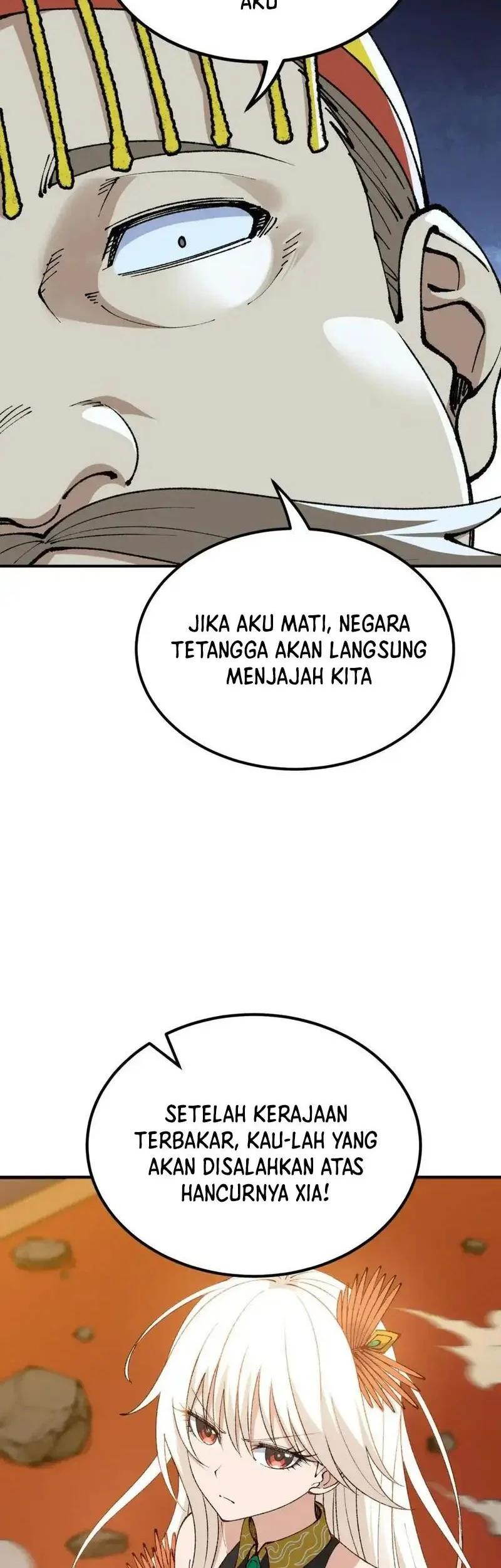 The Heavenly Path Is Not Stupid chapter 54 halaman 24