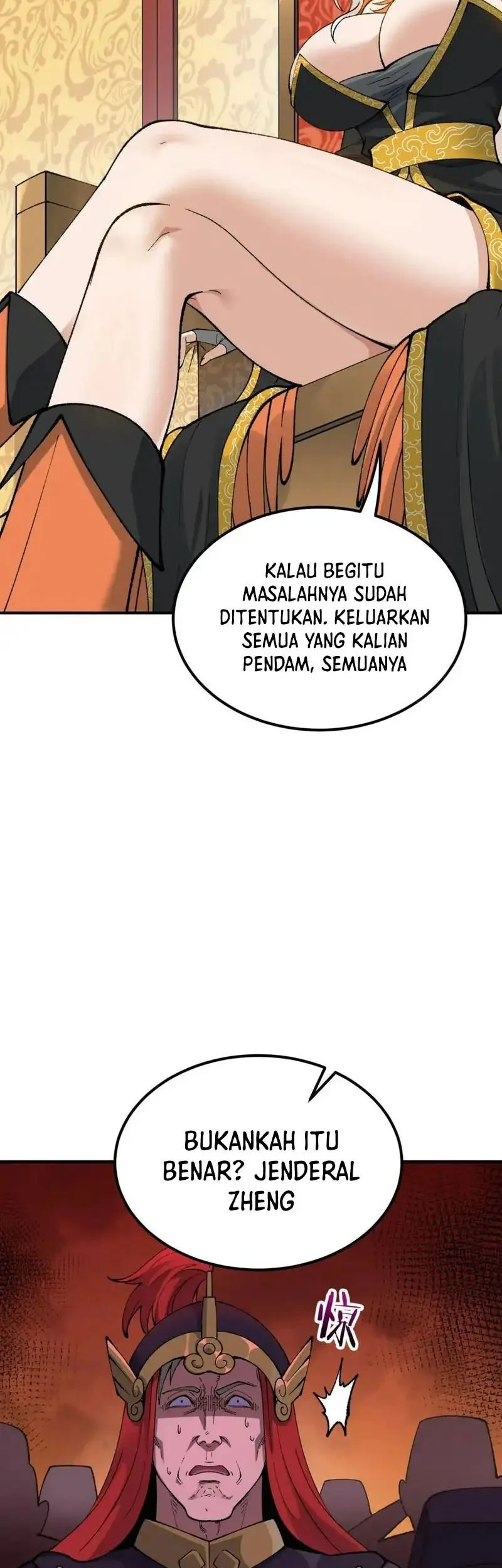 The Heavenly Path Is Not Stupid chapter 55 halaman 7
