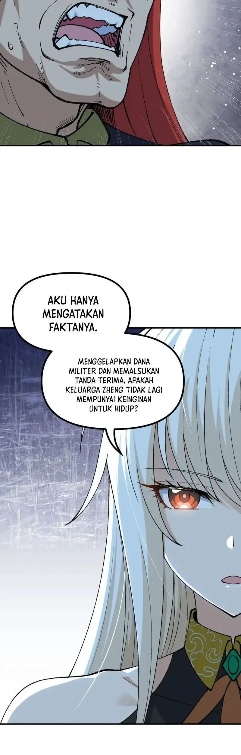 The Heavenly Path Is Not Stupid chapter 55 halaman 14