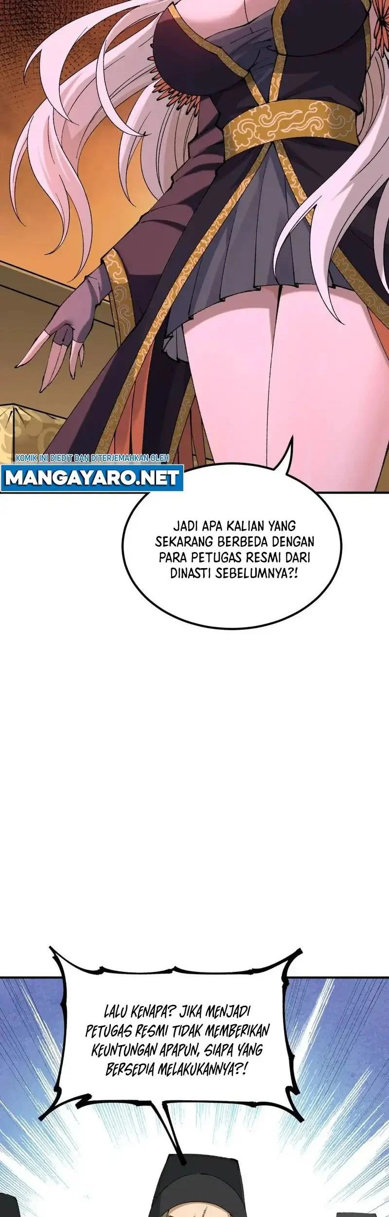 The Heavenly Path Is Not Stupid chapter 55 halaman 24