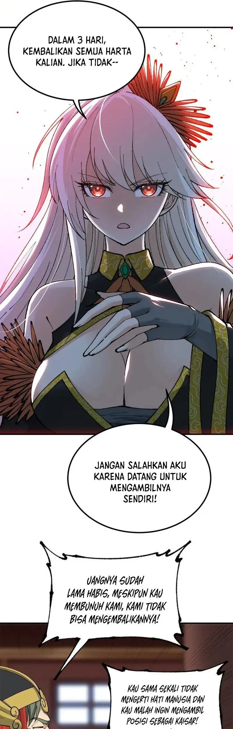 The Heavenly Path Is Not Stupid chapter 55 halaman 30