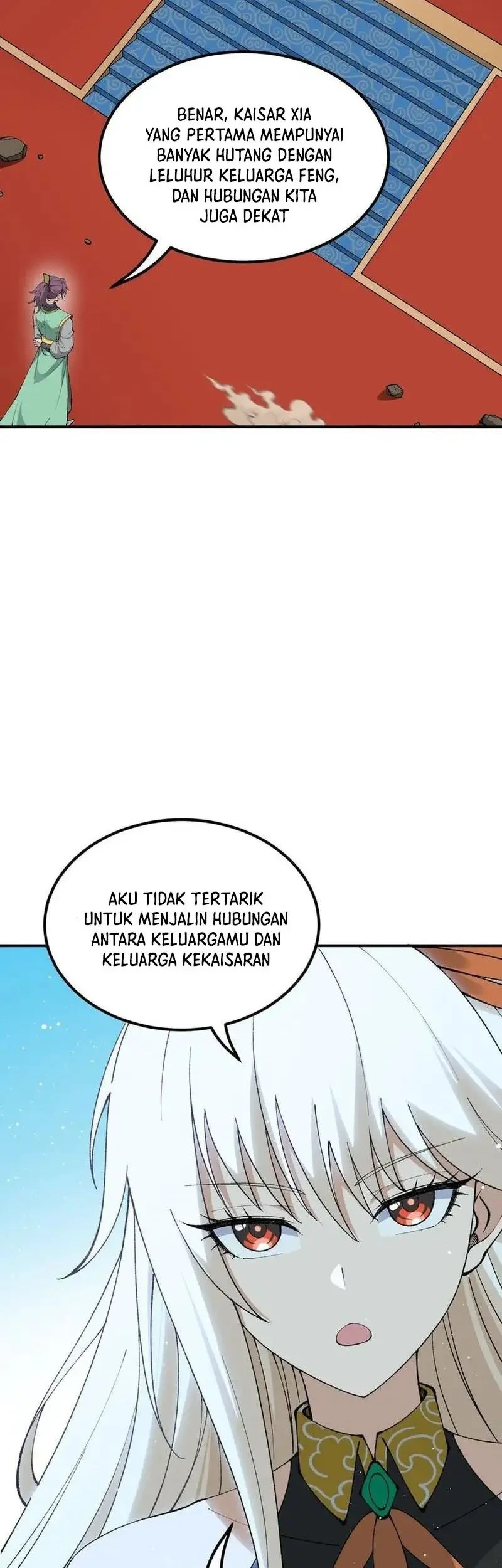 The Heavenly Path Is Not Stupid chapter 56 halaman 5