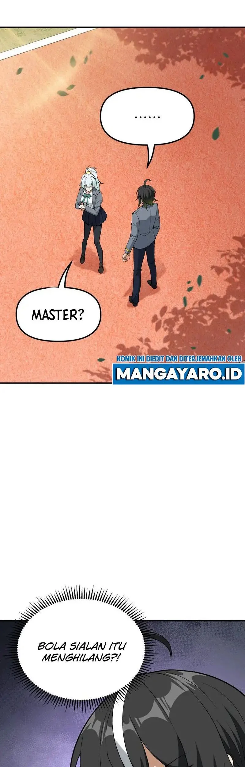 The Heavenly Path Is Not Stupid chapter 60 halaman 24