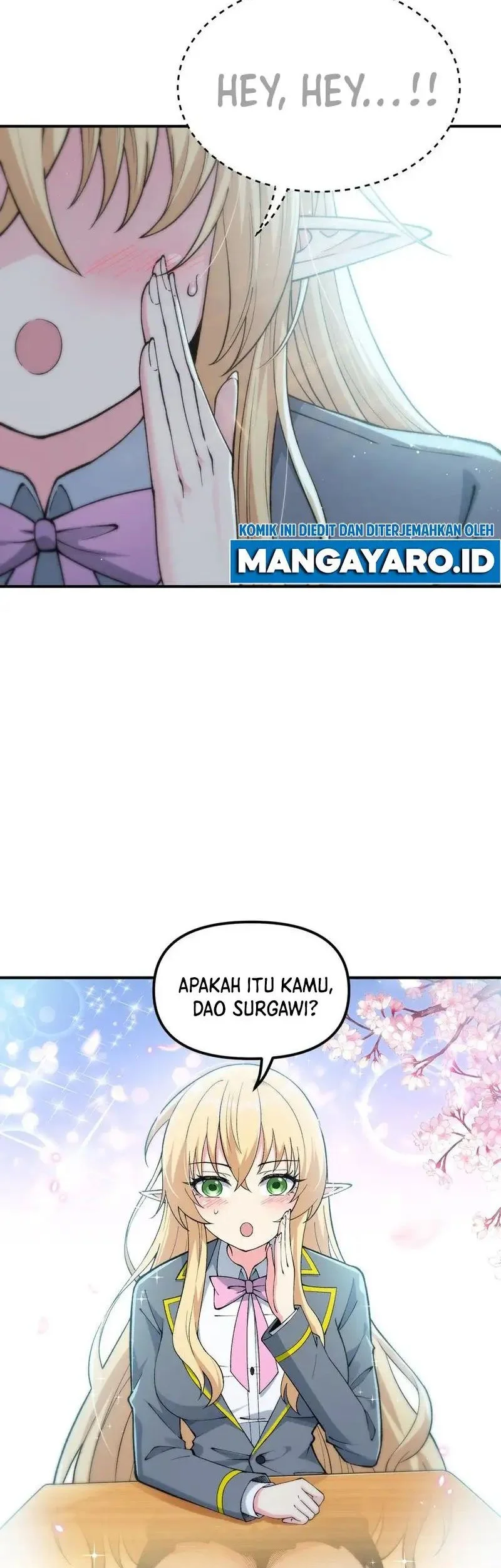 The Heavenly Path Is Not Stupid chapter 60 halaman 45